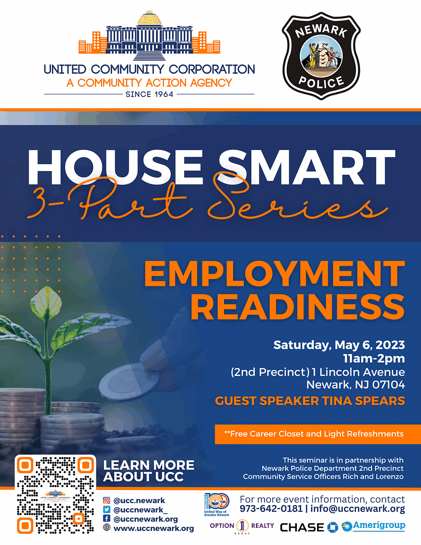 EmploymentReadinessSeries EmploymentReadinessSeries
