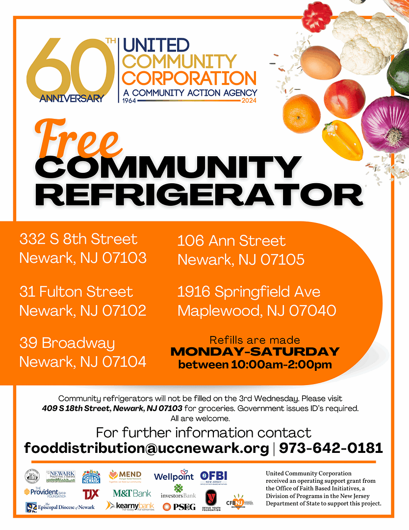 UCCMonthlyFoodDistribution